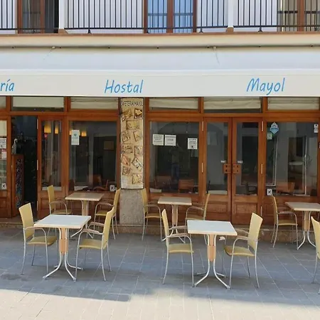 Konukevi Mayol Santa Eularia des Riu