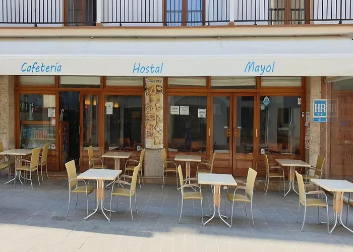 Albergue Mayol Santa Eulária des Riu