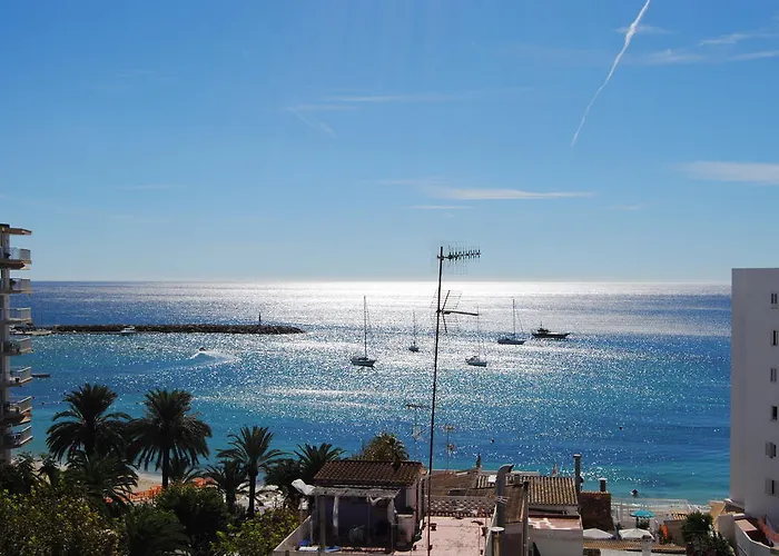 Mayol Hostel Santa Eularia des Riu